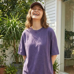 Chemise boutonnée vintage ajustée pour femme, 100 % coton écologique, motif uni ou à motifs, idéale pour le travail et le bureau, collection été - Product Image 3