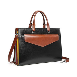 Premium Quality Genuine <b>Leather</b> Laptop <b>Backpack</b> Zipper Closure Lightweight <b>Large</b> Capacity Unisex Design-Wholesale Price Sale - Product Image 1