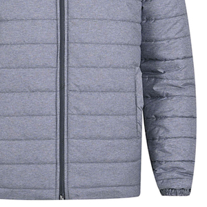 Men's <b>Waterproof</b> Polyester Puffer <b>Jackets</b> Customized Design With Hooded Coat OEM Service From Pakistan - Product Image 6