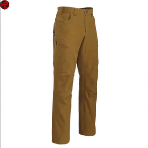 Pantalones de Primavera y Verano para Hombre, Multibolsillos, de Secado Rápido, Deportivos, Largos, al por Mayor, Pantalones Softshell para Mujer - Product Image 2