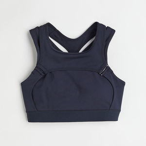 Diseño Personalizado de Alta Calidad, Precio Competitivo, Bra Deportivo Sublimado con el Último Diseño - Product Image 1