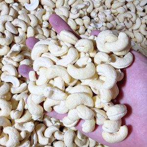 Noix de cajou SANTIGO, exportées dans le monde entier, noix de cajou Kaju Badam - Product Image 1