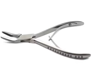 Rongeur de Hueso Blumenthal Premium de 15 cm, Acero Inoxidable, Instrumentos Quirúrgicos Dentales y Ortopédicos de Acción Simple, Certificación CE ISO - Product Image 4