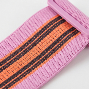 Bandes de Résistance Circulaires pour Hanches et Fessiers – Vente en Gros – Idéales pour l'Entraînement des Fessiers, des Hanches et des Jambes, les Squats et les Exercices de Fitness - Product Image 4