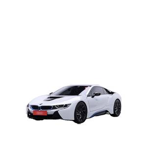 BMW I8 Coupé modèle décembre 2016 avec boîte de vitesses automatique, sièges en cuir, caméra arrière, 68 580 km, conduite à gauche - Product Image 1
