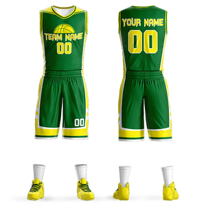 Tenue de sport de basketball pour homme, taille XS, personnalisée, avec logo imprimé, sublimée, dernière collection, conçue au Pakistan - Product Image 1