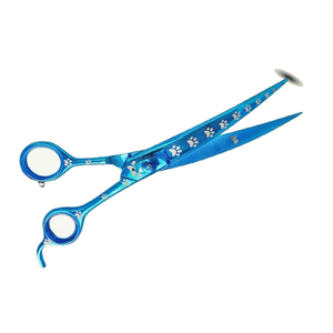 Hair Scissors Salon Customized Hair Cutting Barber Scissors 2026 Customized Barber Cutter Barbershop <b>Shears</b> - Product Image 3