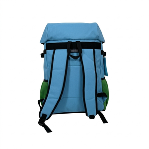 Nouveau sac à dos léger et de grande capacité pour étudiants, en polyester imperméable, avec port de charge USB, idéal pour les voyages et la randonnée - Product Image 6
