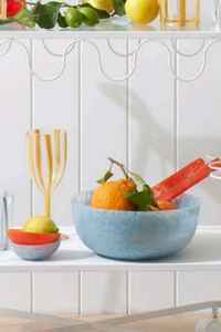 Tazón para Servir de Resina Epoxi Diseñado para Servir con Elegancia en Entornos Interiores Modernos - Product Image 3