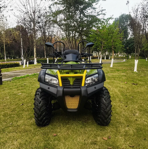 Quad tout-terrain adulte Chithan DIY >300cc 4 temps 4x4 Boîte de vitesses automatique Blocage de différentiel Vitesse 75-100km/h Plastique ODM - Product Image 2