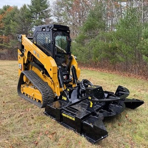 Chargeuse compacte sur chenilles Caterpillar 265, conçue pour les chantiers difficiles, avec moteur fiable et capacité de levage supérieure - Product Image 5