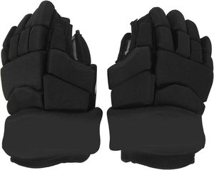 Guantes Deportivos de Hockey sobre Hielo de Alta Calidad con Logotipo Personalizable, Transpirables, Profesionales, al por Mayor, de Nailon Plegable - Product Image 3