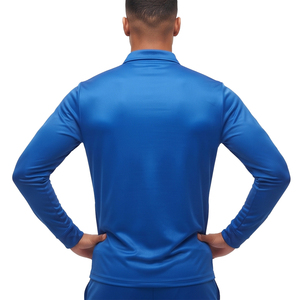 Mens Professional Training Jacket Full <b>Zip</b> Fleece Eco-Friendly Windproof Sports Team Wear Athletic Track Jackets - Product Image 2