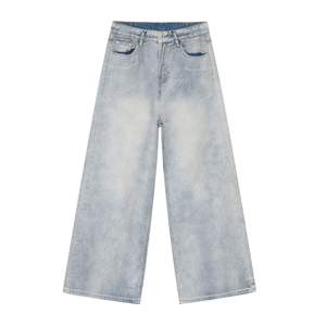 Denim <b>Jeans</b> for Men Ideal for Outdoor <b>Work</b> and Casual Wear Available in Multiple Sizes and Colors - Product Image 4