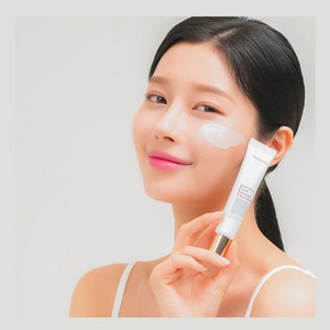korean <b>face</b> <b>cream</b> DERMARSSANCE Ectoin 7% <b>Acne</b> 168H Repair Treatment Ectoin 7% Moisturizing <b>Cream</b> Made in Korea - Product Image 2
