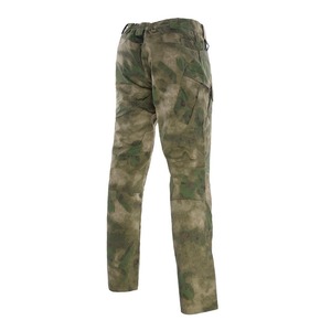 Wholesale Stacked Cargo Pants <b>Men</b> High Quality 6 Pocket Casual Lightweight Canvas Drawstring Closure Baggy Pants - Product Image 5