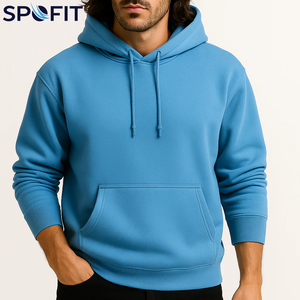 Produit très vendu, sweat-shirts slim fit pour hommes avec logo personnalisé, vente flash, sweat-shirt de haute qualité pour garçons, style streetwear - Product Image 5