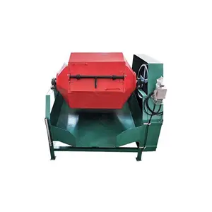 Hot sale polishing machine 300L Deburring and decontamination conley for Hardware door handle