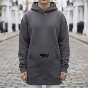 Vente en gros de sweats à capuche pour femmes en polaire épaisse 450 GSM, coupe ample et confortable, tissu durable, style contemporain, formel, extérieur, look élégant - Product Image 1