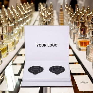 Eau de parfum de luxe solide, taille de voyage portable avec parfum durable pour une fraîcheur toute la journée - Product Image 6