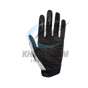 Guantes de Motocross Elegantes y Funcionales para Uso en Exteriores en Invierno, Diseño Antideslizante de Dedos Completos, Cierre de Gancho y Bucle Personalizable, Poliuretano - Product Image 4
