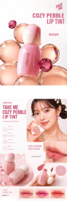 LEBELAGE Brillo Labial Mate Aterciopelado y Crema Tinte con Vitamina E Mineral, Fácil Aplicación, Acabado Duradero, Maquillaje Diario 3.6g - Product Image 2