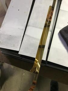 Lámina de acrílico espejo plateada y dorada de 3mm 4x8, lámina de acrílico espejo de 1.5mm 2mm 1mm - Product Image 5