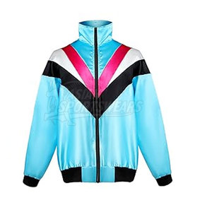 Ensemble coupe-vent fabriqué au Pakistan pour hommes, confortable et respirant, tenue en deux pièces pour les voyages et la randonnée - Product Image 3