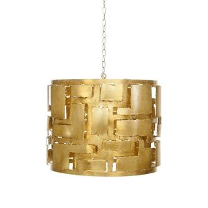 Modern Brass <b>Flower</b> Chandelier <b>Ceiling</b> <b>Light</b> Fixture with Customizable Color & Design for Indoor Living Room Home Decor - Product Image 2