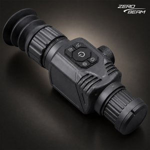 Cámara Termográfica Portátil 256x192 25mm 50Hz ZEROBEAM K21 con Sensor CMOS, Batería de Litio, Tarjeta SD y Visor Infrarrojo de Largo Alcance - Product Image 1