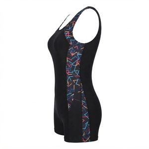 Traje de Baño Personalizado de Una Pieza para Mujer, Traje de Baño Profesional de Competición, Uniforme de Equipo Personalizado, 100% Poliéster - Product Image 4