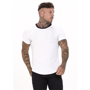 Camiseta Deportiva Transpirable de Talla Grande para Hombre, Diseño Personalizado - Product Image 2