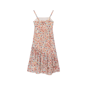 Vestido Midi Estampado Bohemio para Mujer, Atuendo Casual de Verano - Product Image 2