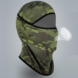 Balaclava de course automobile en tissu de haute qualité offrant un confort respirant et des performances optimales - Product Image 4