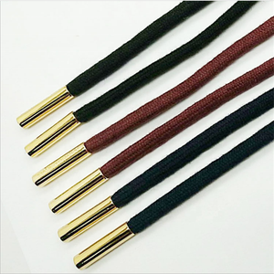 Aglets en métal durables pour lacets et cordons de serrage Vente en gros de haute qualité - Product Image 5