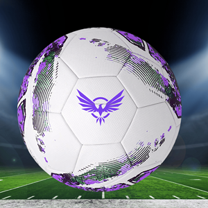 Ballons de football d'entraînement toutes saisons Taille 5 Ballons de football d'entraînement imperméables Équipement d'équipe durable Utilisation en extérieur Commande en gros - Product Image 6