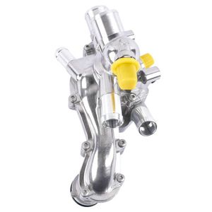 Mini Cooper Countryman 1.6L 2011-2013 Engine Thermostat Housing Assy 902 812 Aluminum 11537534521 & 11538699290 - Product Image 3