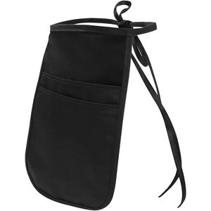 Sac banane unisexe en polyester rayé de haute qualité, écologique, avec fermeture éclair, forme oreiller personnalisable, pour usage extérieur - Roziv - Product Image 3