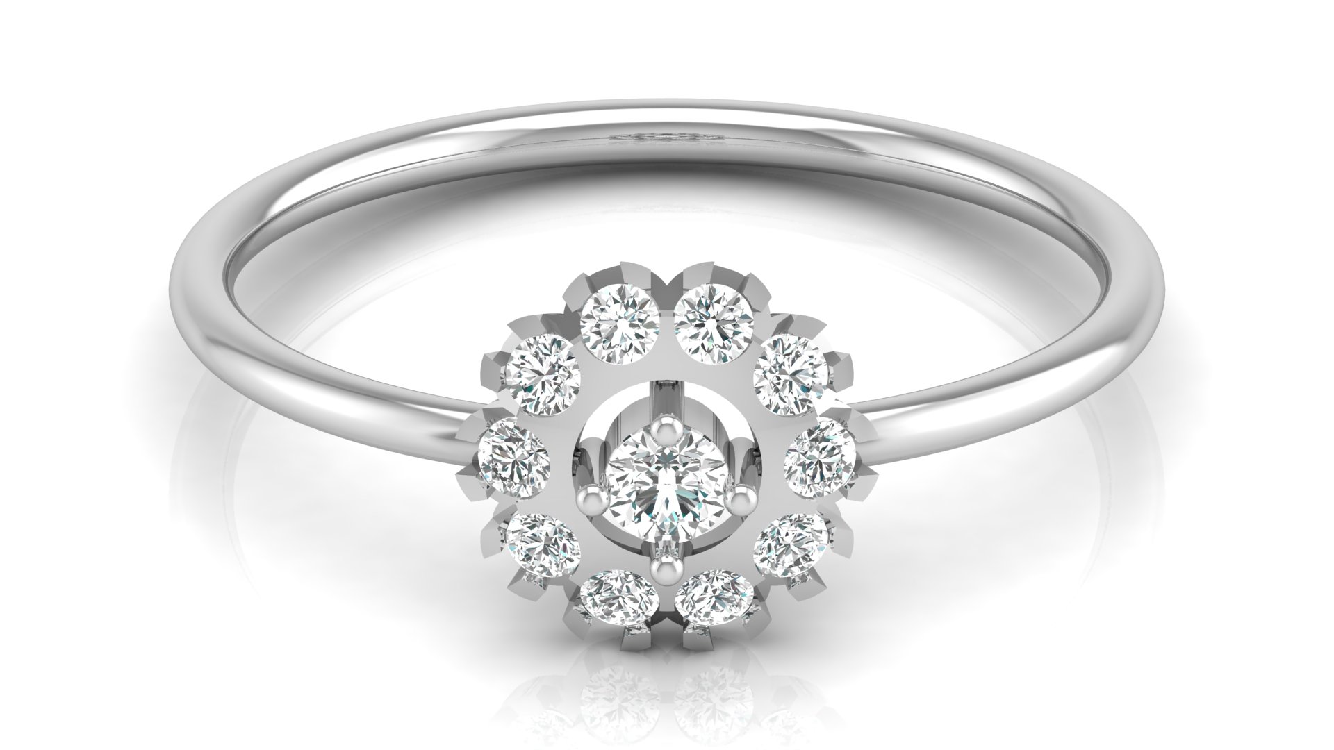 Or massif 14K