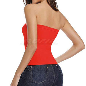 Top Tubo de Verano para Mujer, Sin Tirantes, Casual, para Fiesta, Club, a la Moda, Top Tubo de Verano para Mujer - Product Image 3