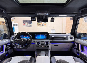 รถ SUV เมอร์เซเดส-เบนซ์ G63AMG ปี 2025 ใหม่เอี่ยม เครื่องยนต์ 8 สูบ 4.0 ลิตร เชื้อเพลิงเบนซิน 699 แรงม้า เกียร์อัตโนมัติ พวงมาลัยซ้าย - Product Image 6