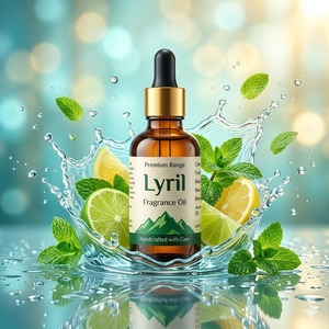 Lyril Fragrance Oil – Fresh Citrus Floral Aroma for <b>Soap</b> Candle Perfume and Cosmetic Applications - Product Image 2