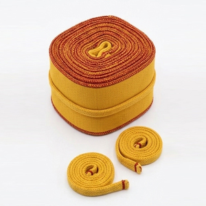 Bandes de poignet en néoprène respirantes et antidérapantes pour la force athlétique, le cross-training et l'haltérophilie - Product Image 2