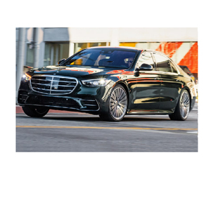 รถยนต์เมอร์เซเดส-เบนซ์ S-Class ราคาถูกพร้อมขาย พวงมาลัยมัลติฟังก์ชั่น ภายในหรูหรา ราคาไม่แพง ข้อเสนอรถมือสองที่ดีที่สุด - Product Image 3