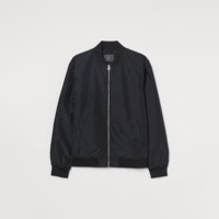 Blouson d'hiver en toile à motif uni, design à capuche, fermeture éclair, respirant, écologique, anti-UV