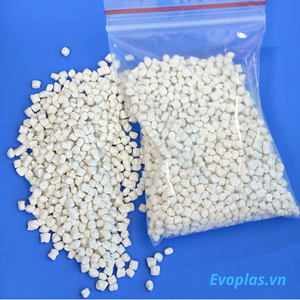 Masterbatch Blanco de PP/PE de Alta Resistencia para Moldeo por Inyección, Moldeo por Soplado, Extrusión, Procesamiento de Productos Plásticos, Bolsas de 25 kg, EVOPLAS - Product Image 6