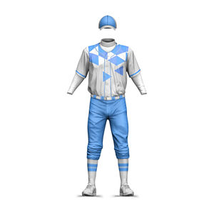 Maintenant à prix réduits : Nos meilleurs choix d'uniformes de baseball de qualité professionnelle, tendance et de haute qualité, avec faible MOQ. - Product Image 3