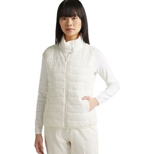 Nouvelle conception, vêtements streetwear personnalisés, vêtements décontractés de haute qualité, logo personnalisé, tricoté uni, respirant, matelassé, pour femmes - Product Image 1