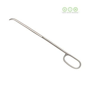 Instrumento Quirúrgico Ortopédico de Acero Inoxidable de Primera Calidad, Palanca para Huesos Lane, Herramienta Médica Profesional de Control Preciso y Duradero - Product Image 2