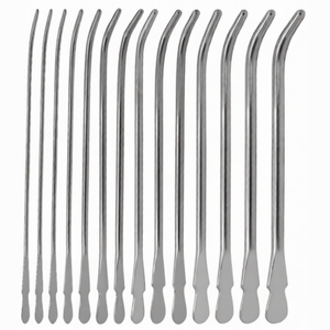 Juego de 14 Dilatadores Vaginales Van Buren, Kit de Instrumentos Quirúrgicos para Obstetricia, Ginecología y Urología, Acero Inoxidable de Grado Alemán, Reutilizables, Manuales - Product Image 4